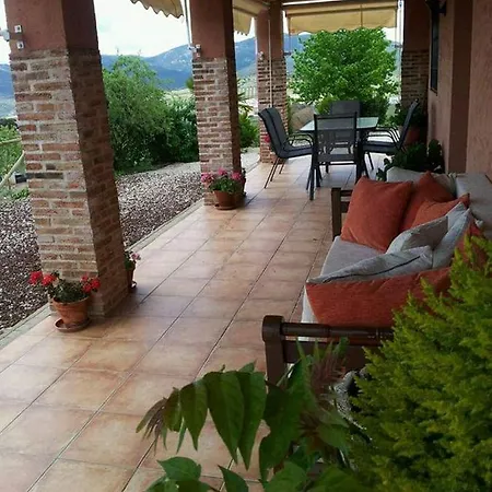 Casa La Aldehuela Сasa de vacaciones *