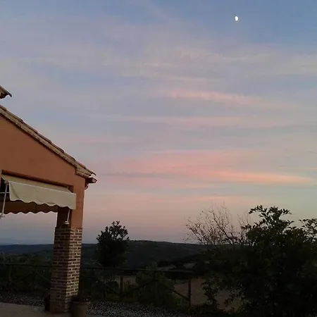 Casa La Aldehuela Aldeaquemada