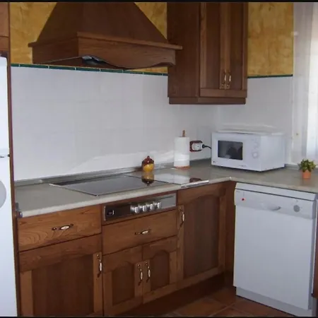 Сasa de vacaciones Casa La Aldehuela *