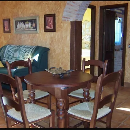 Сasa de vacaciones Casa La Aldehuela Aldeaquemada